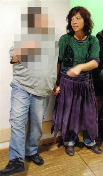 Der dritte Probentag  0109