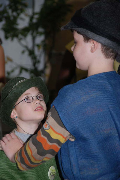 Der dritte Probentag  0110