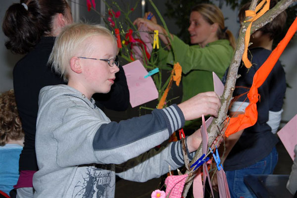 Der dritte Probentag  0111