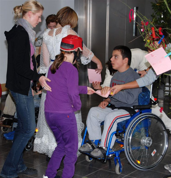 Der dritte Probentag  0112