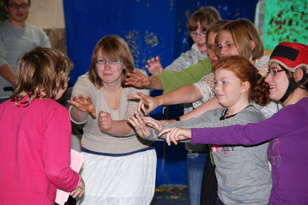 Der dritte Probentag  0114