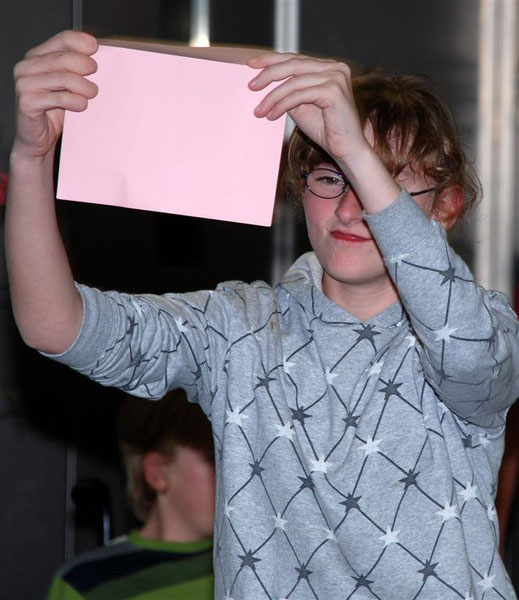 Der dritte Probentag  0115