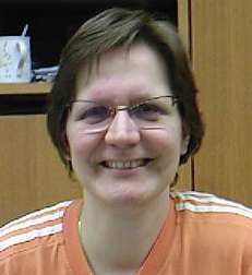 A picture of Christiane