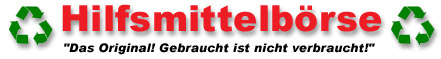 Banner HIlfsmittelbörse