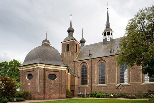 Kloster Kamp