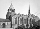 Münsterkirche in Essen, Messbildaufnahme 1897