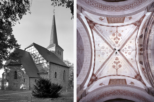 Evangelische Kirche in Bochum-Stiepel