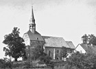 Ansicht St. Marien zu Lünen 1894
