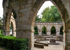 Ehrenmal im Stadtpark Gladbeck-Wittringen