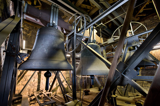 Glocken der Propsteikirche in Recklinghausen