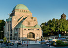 ALTE SYNAGOGE in Essen