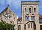 Evangelisches Gemeindehaus in Duisburg