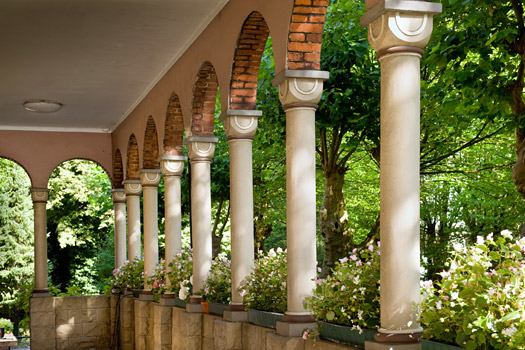 Redemptoristenkloster in Bochum