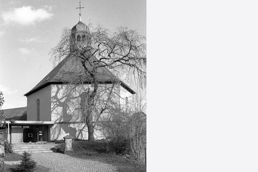 Reformierte Kirche in Hamm-Rhynern
