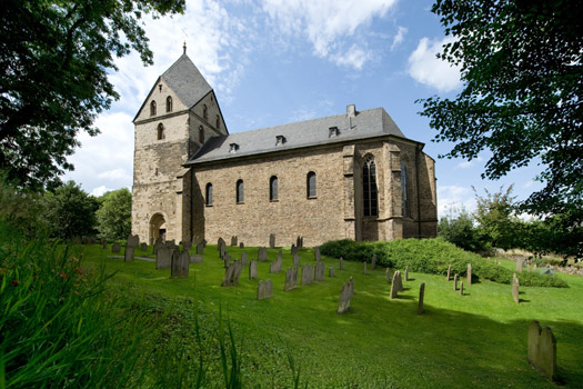 St. Peter zu Syburg