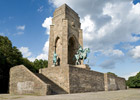 Kaiserdenkmal in Dortmund-Hohensyburg