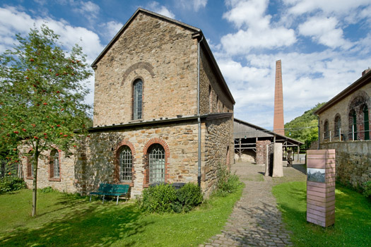 Das LWL-Industriemuseum Zeche Nachtigall