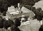 ehemaliges Prämonstratenserkloster Cappenberg, Luftaufnahme