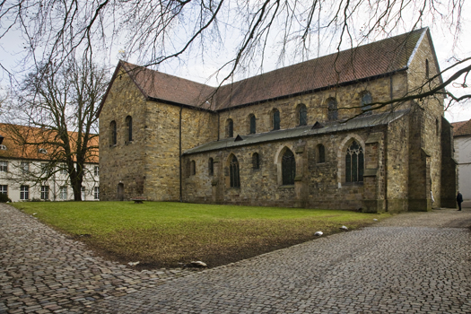 Stiftskirche in Selm-Cappenberg
