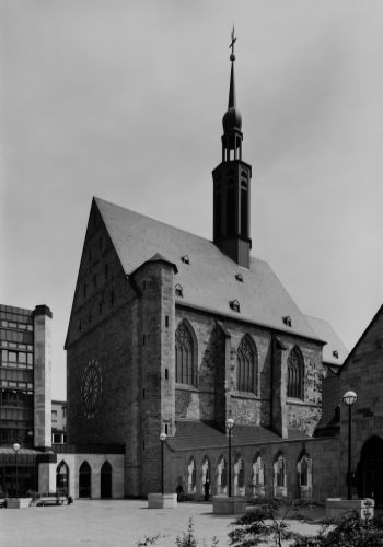 Katholische Propsteikirche in Dortmund