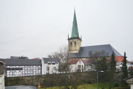 Evangelische Stadtkirche in Unna