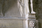 Schloss Horst Kamindetail