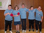Tischtennisturnier 2013