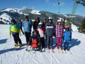 Skifreizeit 2013