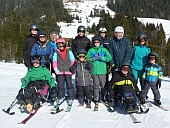 Skifreizeit 2015