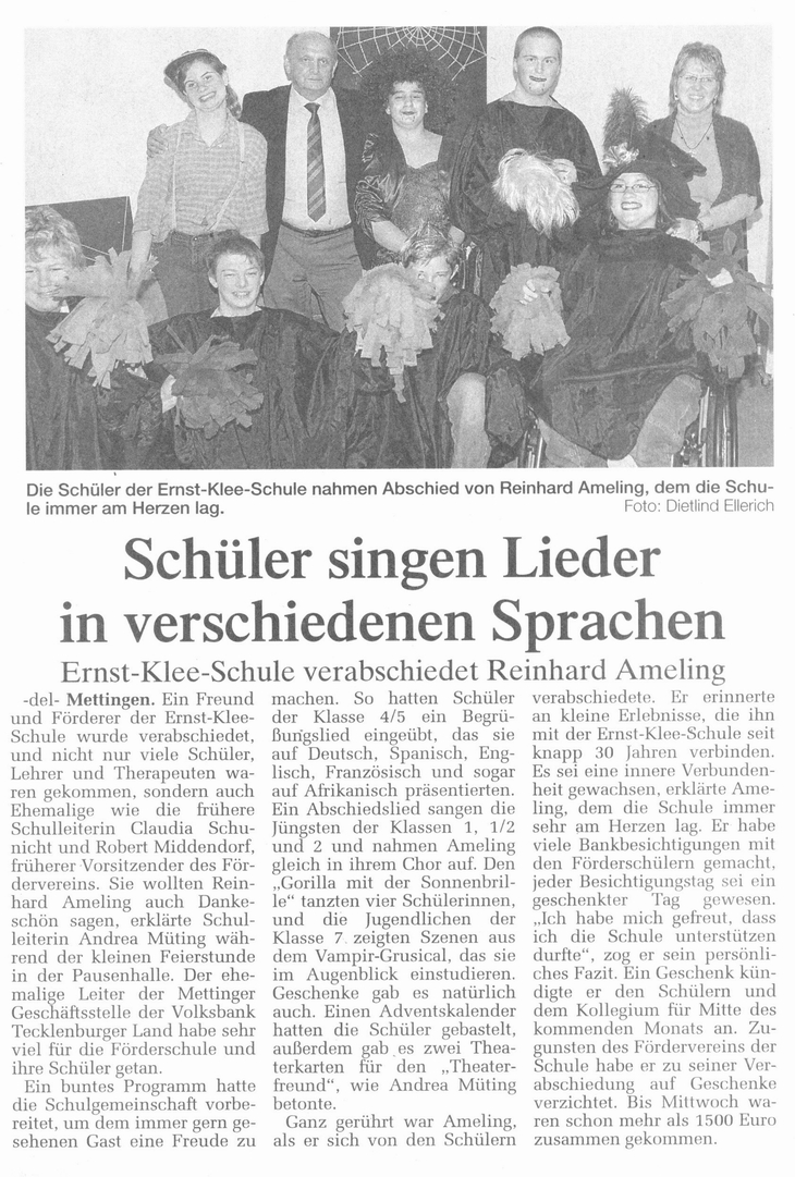gruselig