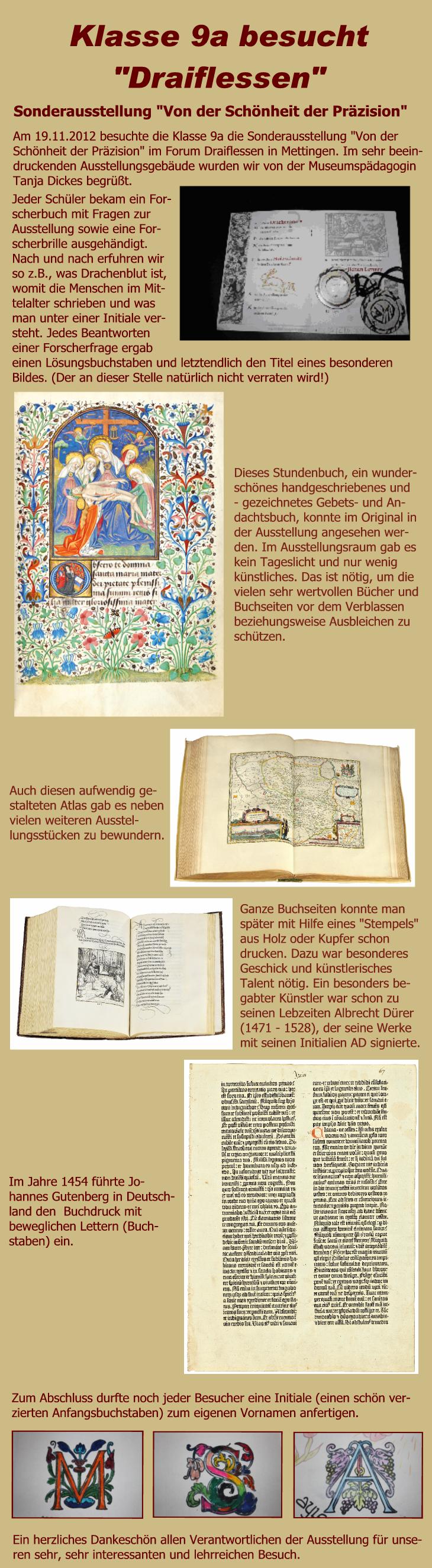 Draiflessen