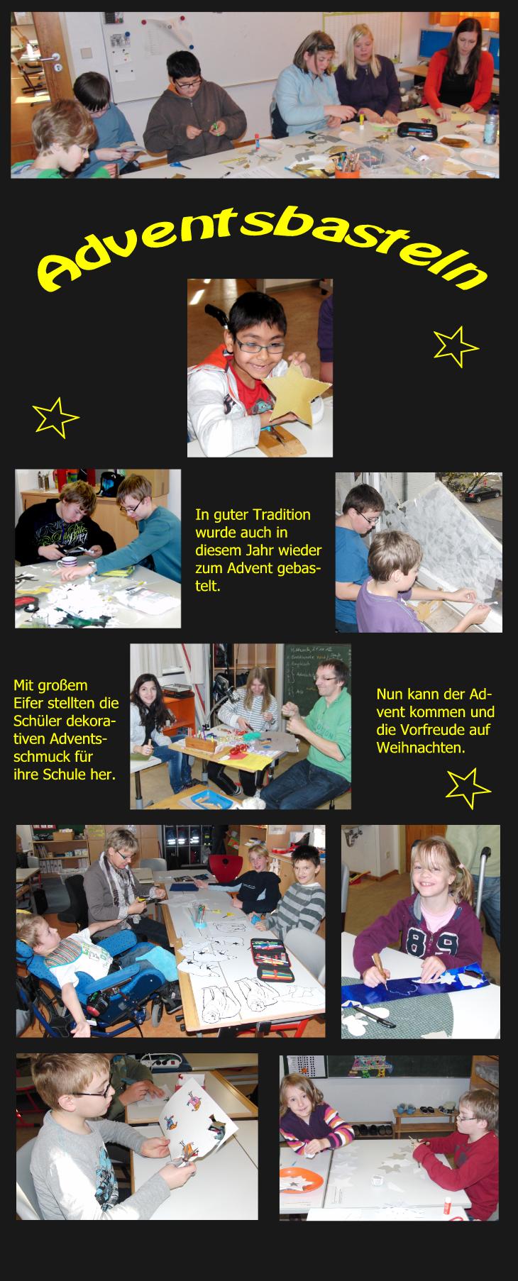 Adventsbasteln 12