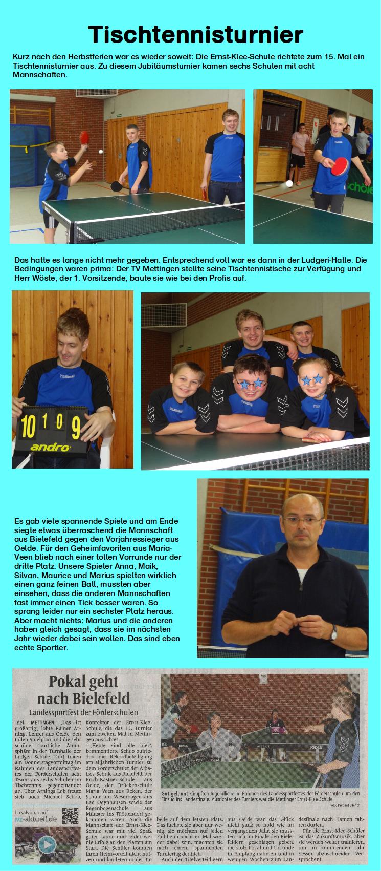 Tabletennis