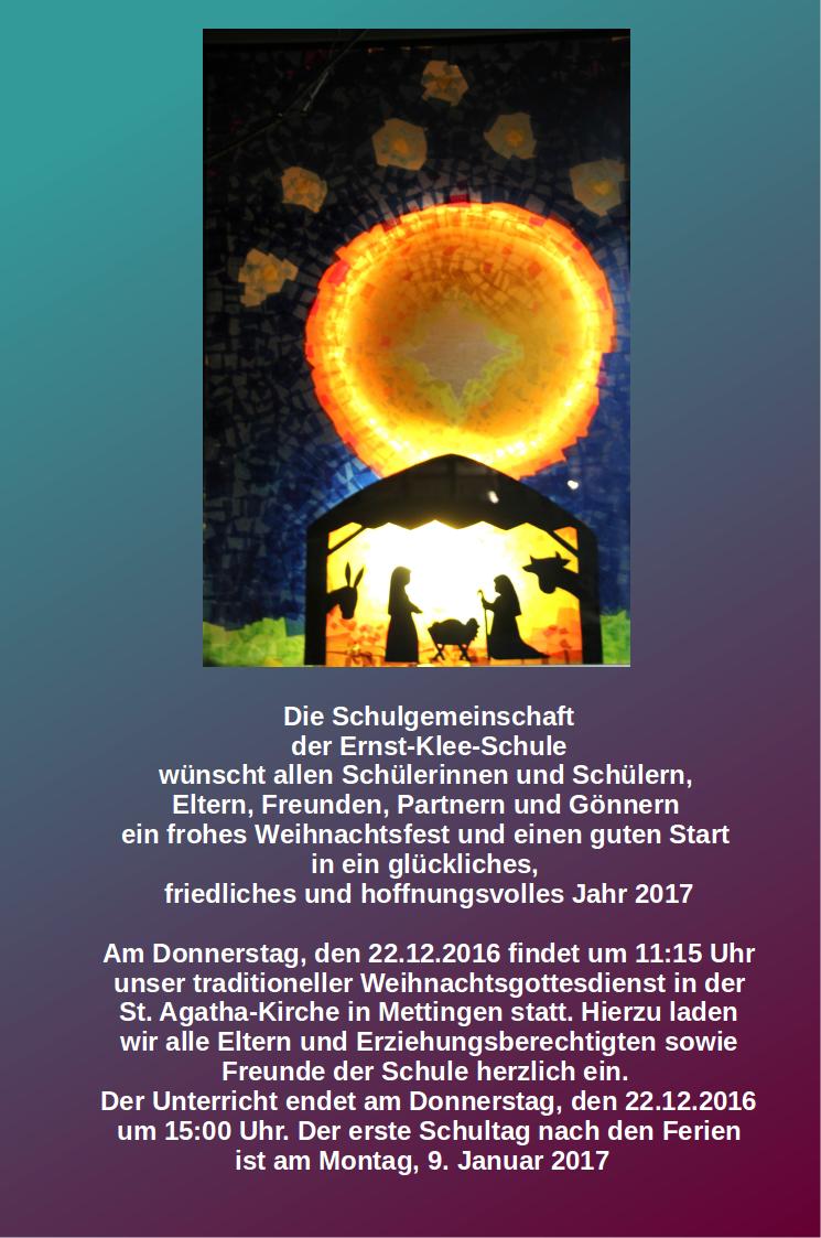 Weihnachtsgruß 16