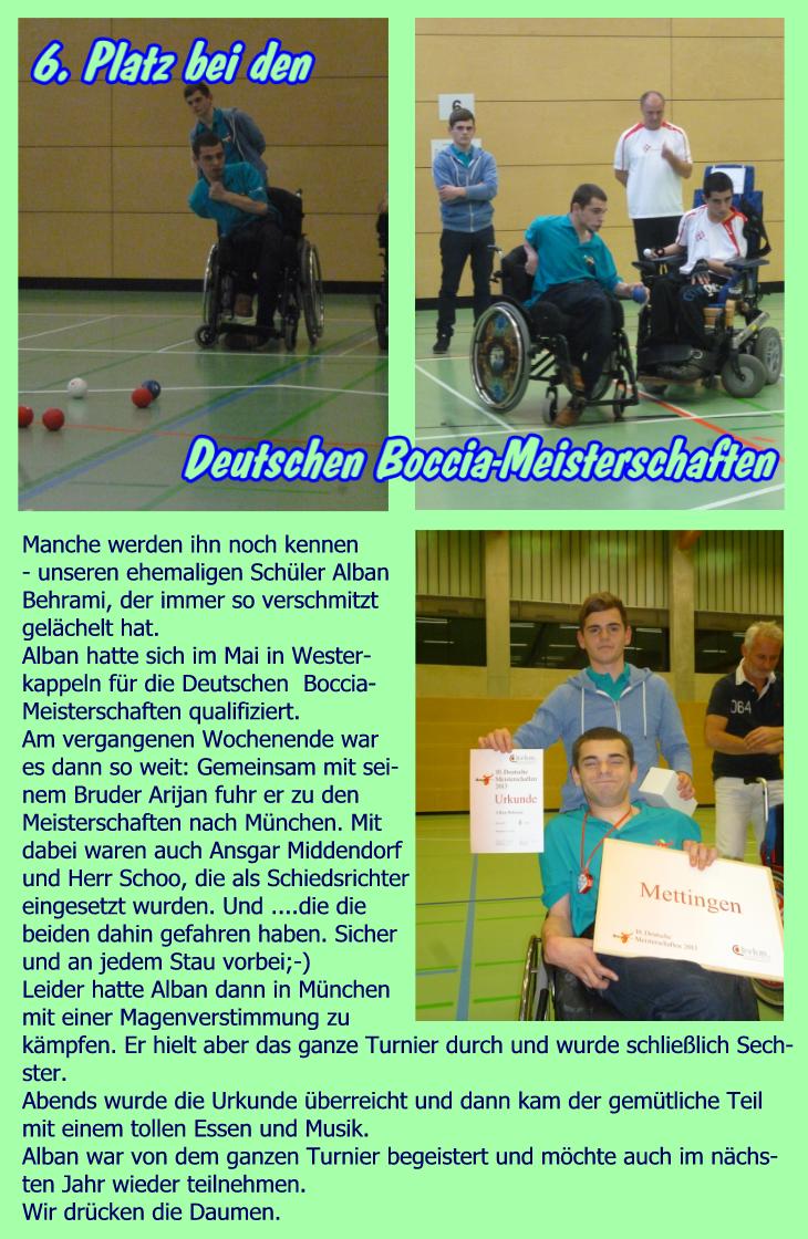 Boccia 13