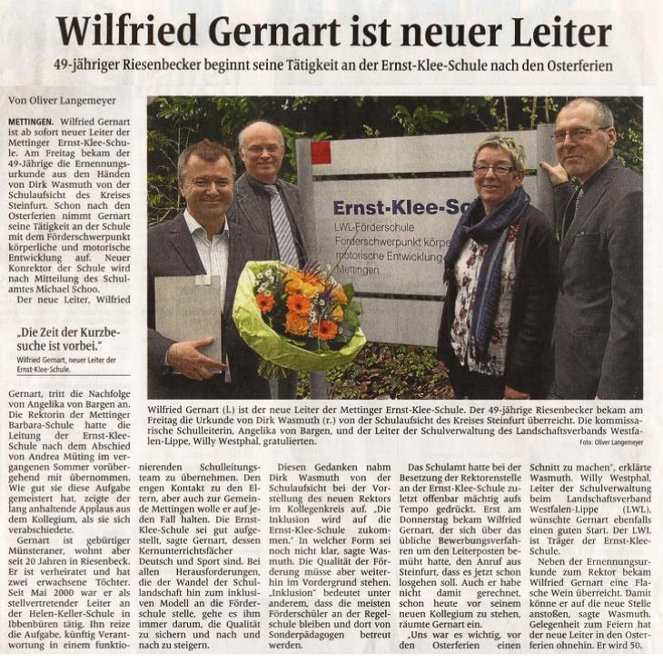 gernartzeit