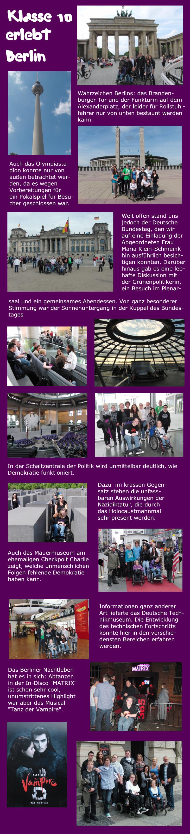 Berlinreise