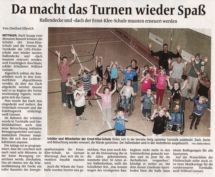 Turnhalle