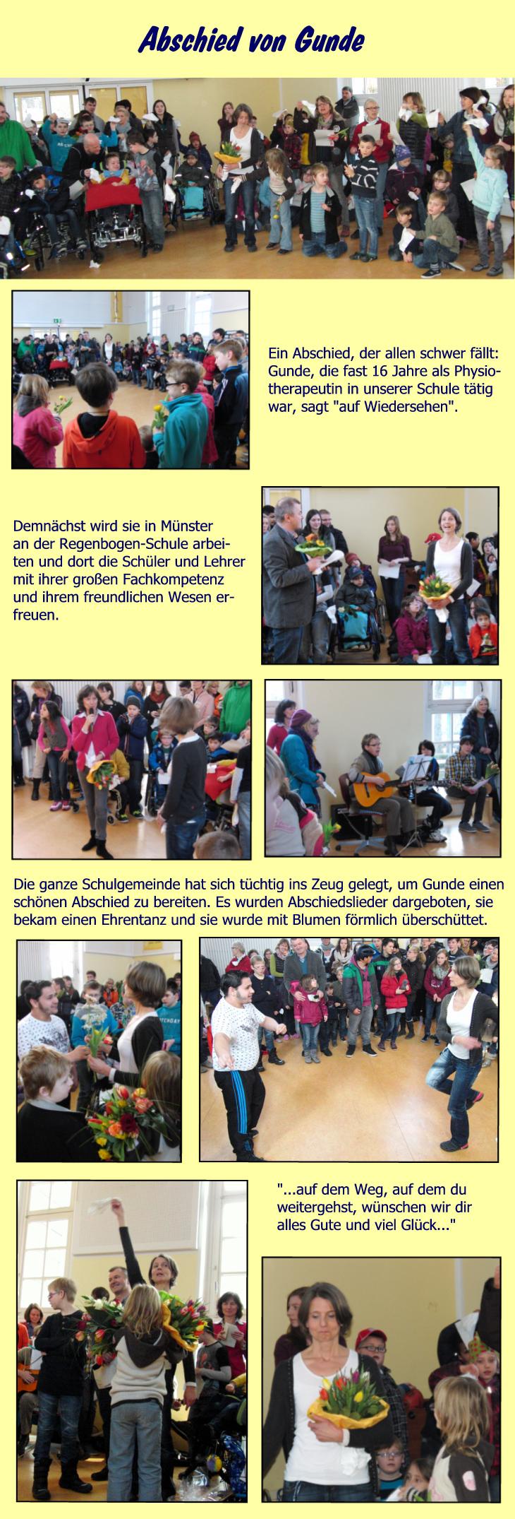 gundeabschied
