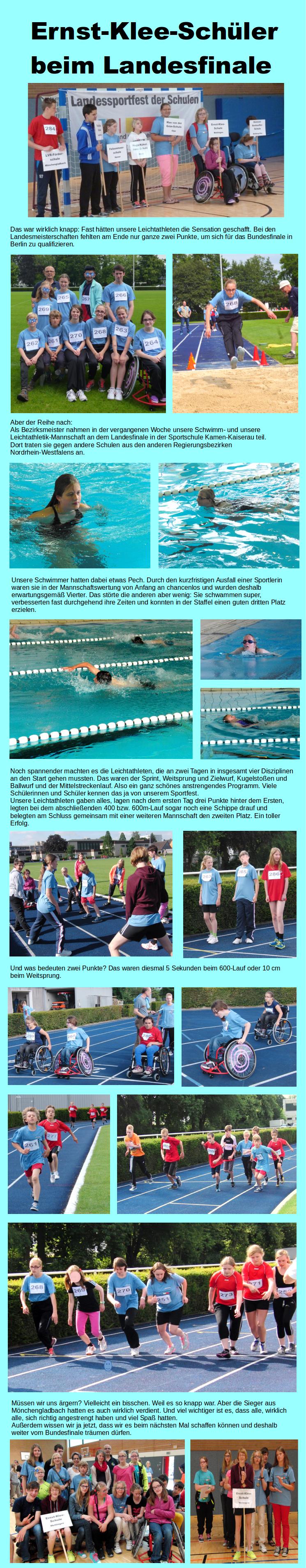 Landesfinale 14