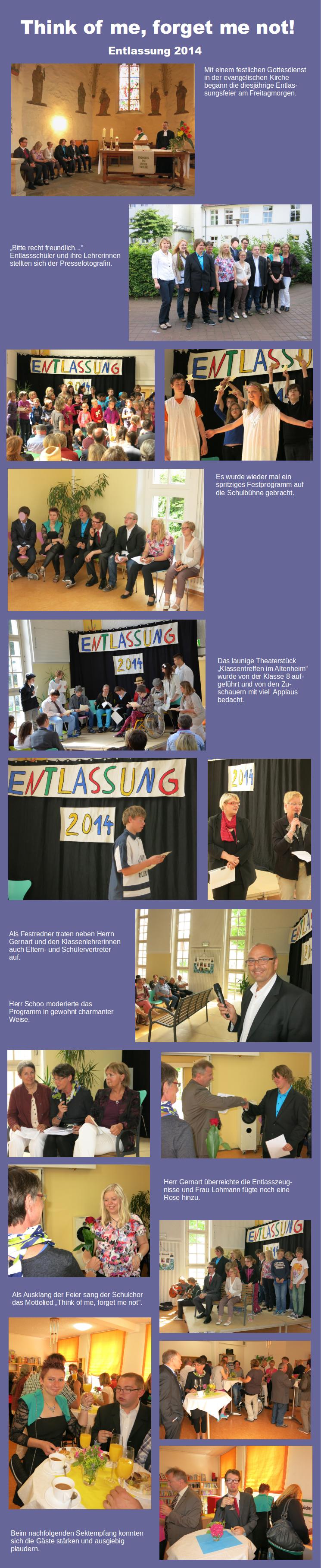 Entlassung 14