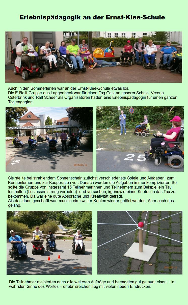 Erlebnispäd
