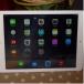 ipad thumb