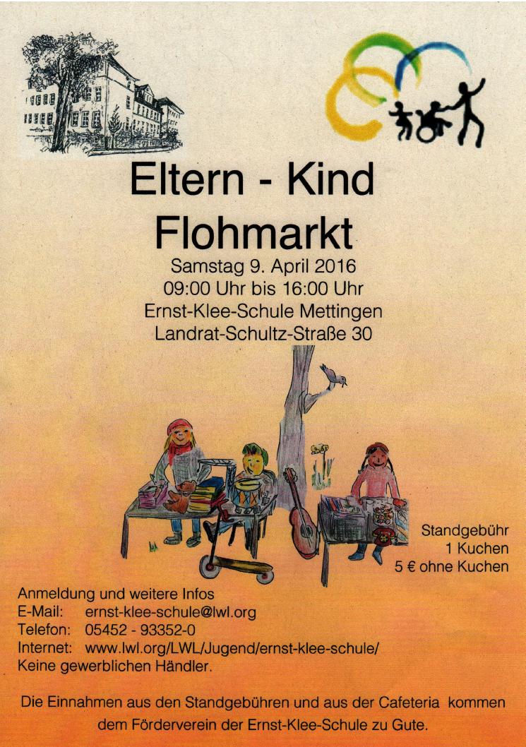 Elternkindmarkt