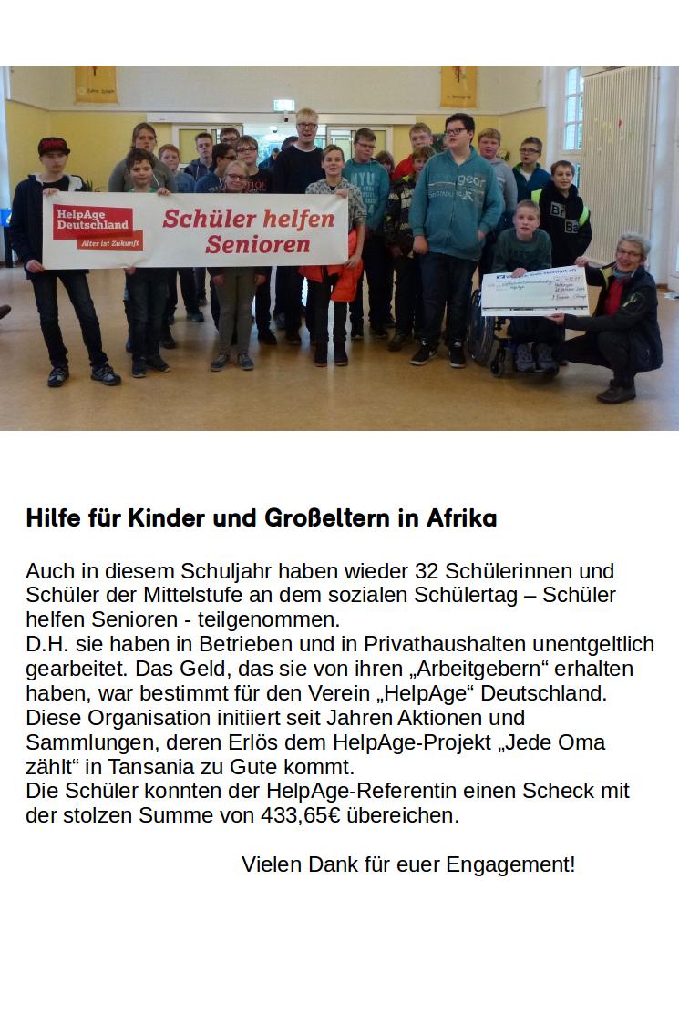 helpage