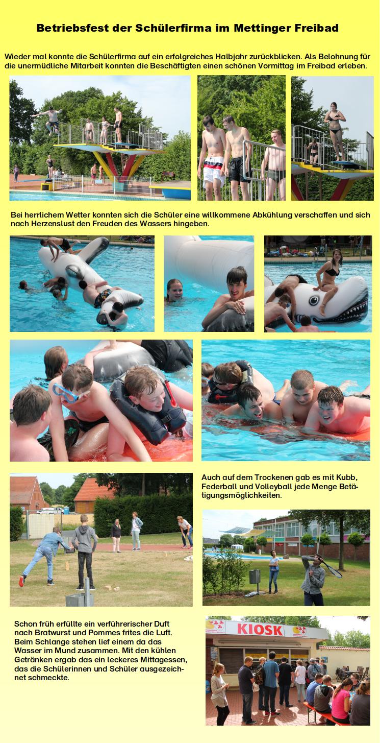 Betriebsfest Juni 17