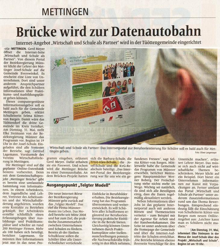 BRUECKE