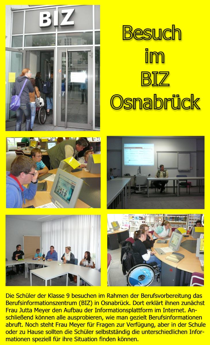 BIZ Besuch