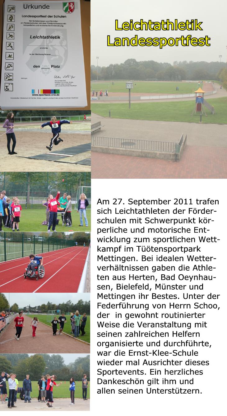 Sportfest 270911