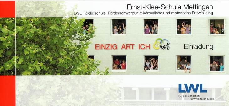 Einladung